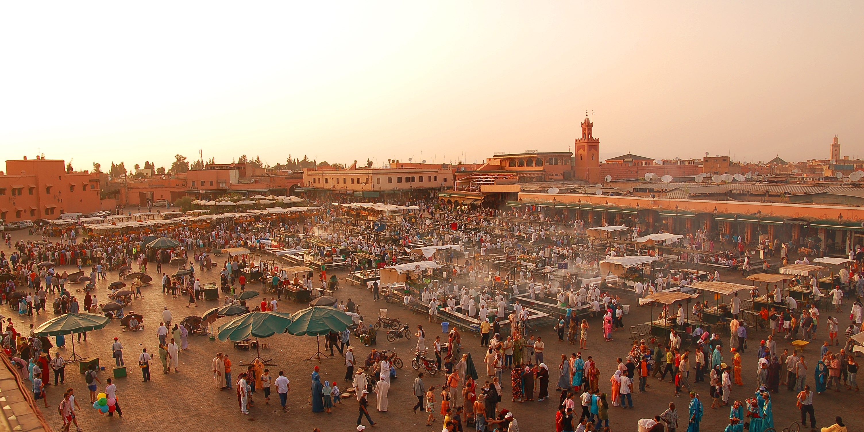 ¡ADIÓS MARRAKECH!