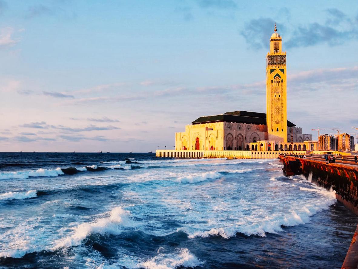 ¡ADIÓS CASABLANCA!