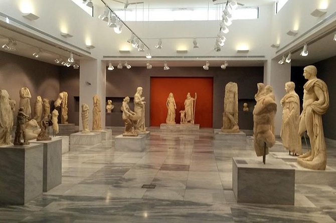 HERAKLION: TICKETS TO KNOSSOS & MUSEUM