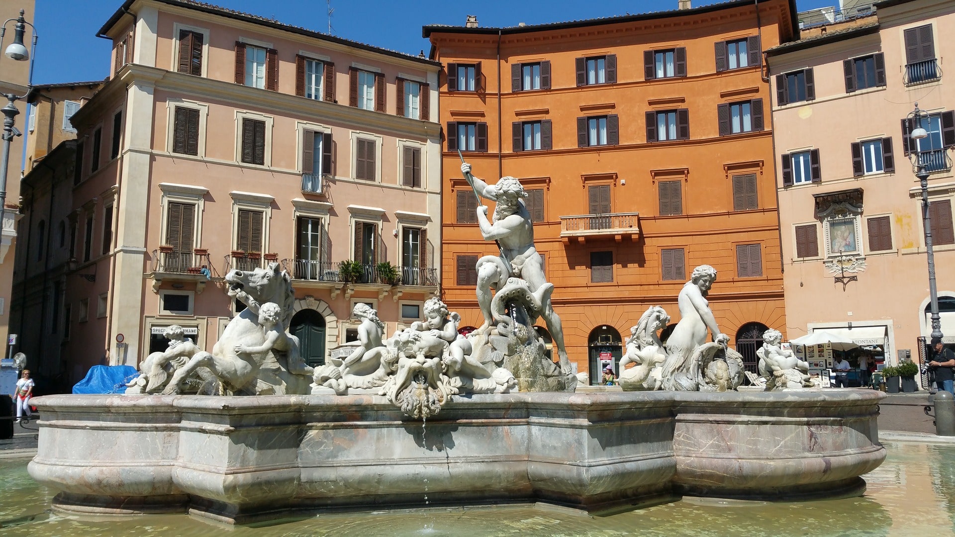 FLORENCE - BOLOGNA  - VENICE