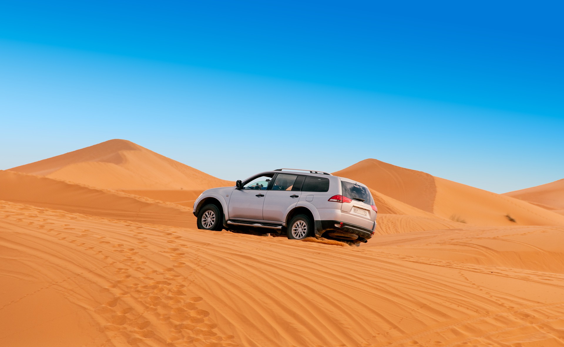 FEZ - MIDELT - ERFOUD -MERZOUGA