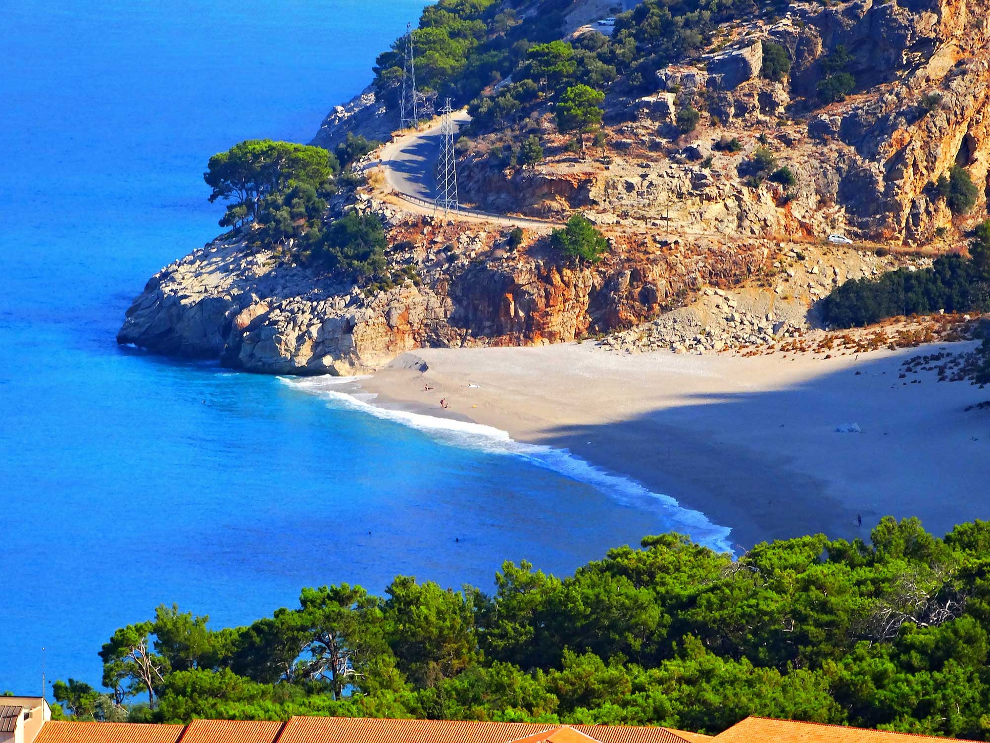 BAHÍA BEDRI RAHMI - SARSALA - AGA LIMANI