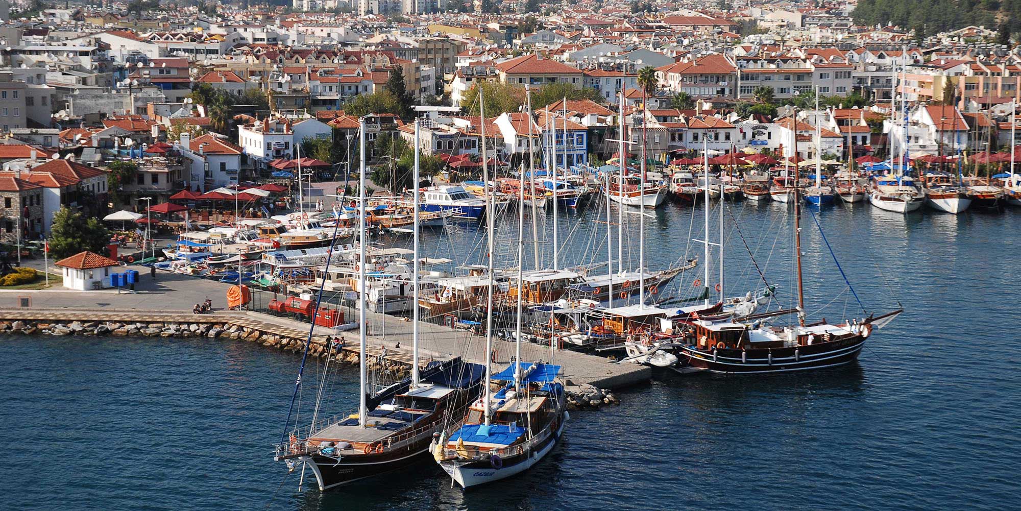 MARMARIS - DESPEDIDA