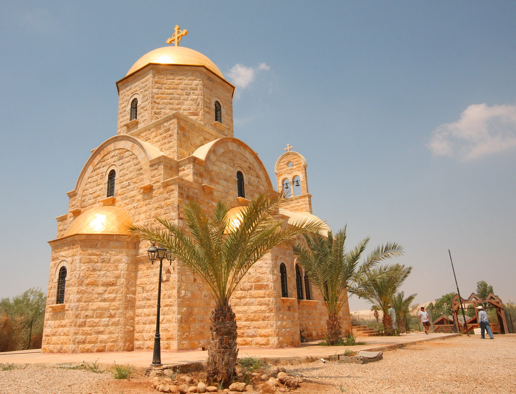 MADABA, MONTE NEBO Y BETANIA DESDE AMMÁN EN PRIVADO