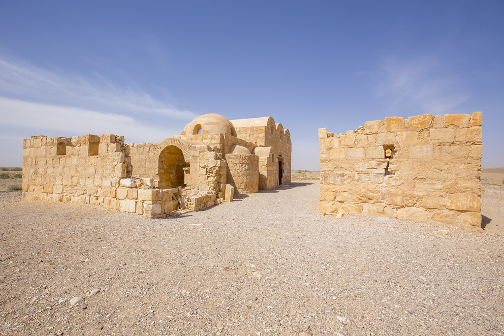 LOS CASTILLOS DEL DESIERTO EN PRIVADO