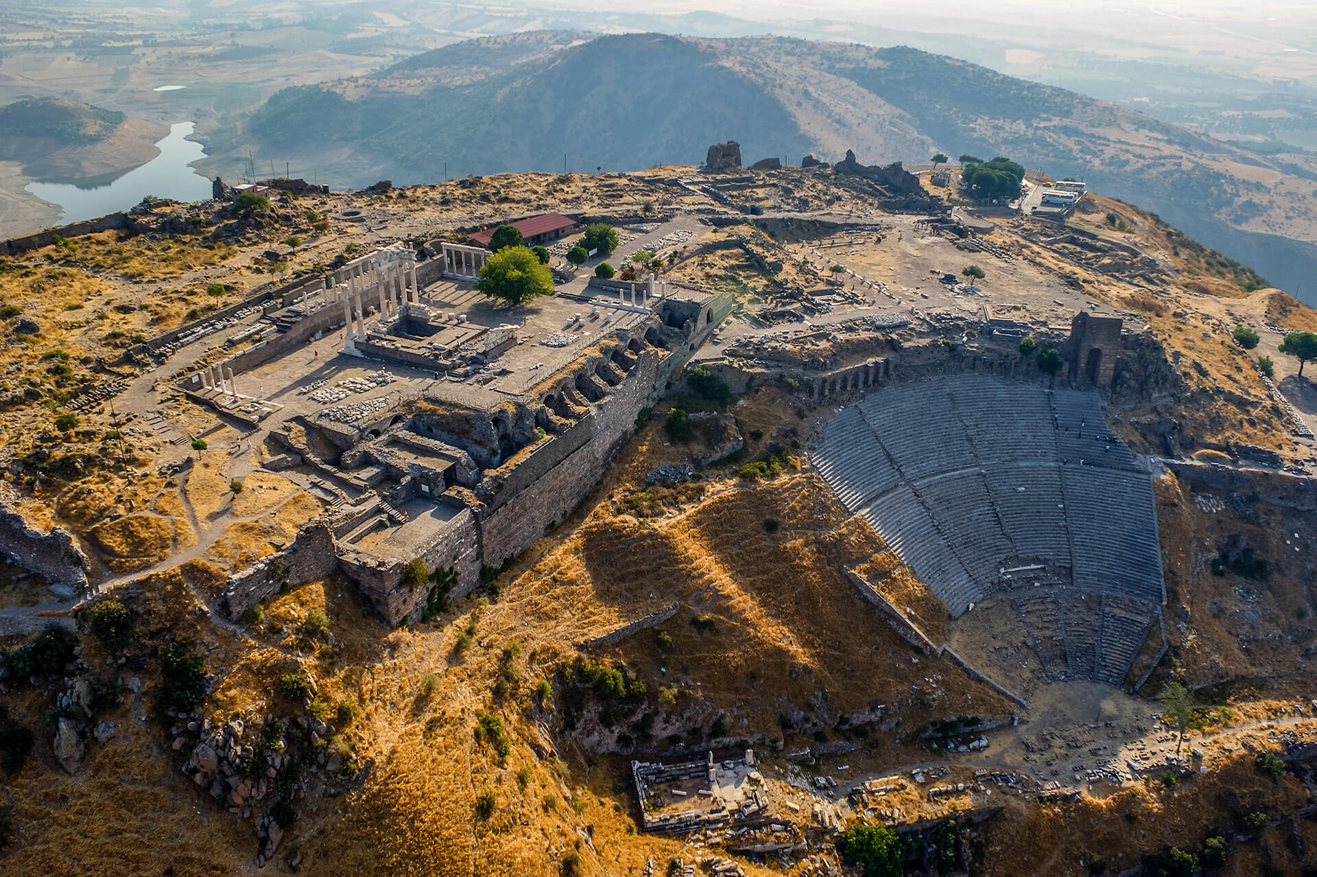 IZMIR - PERGAMON - TROY - ÇANAKKALE