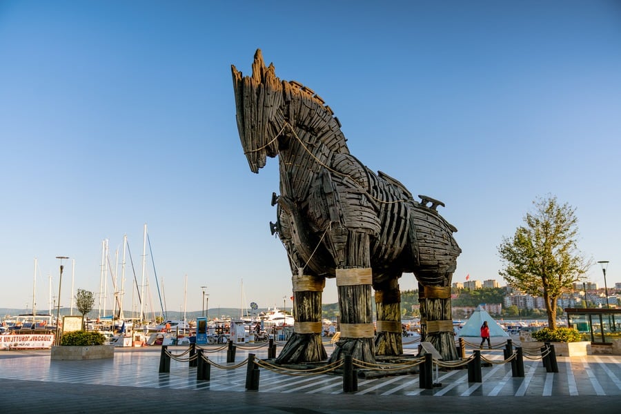 CANAKKALE - GALLIPOLI - ISTANBUL
