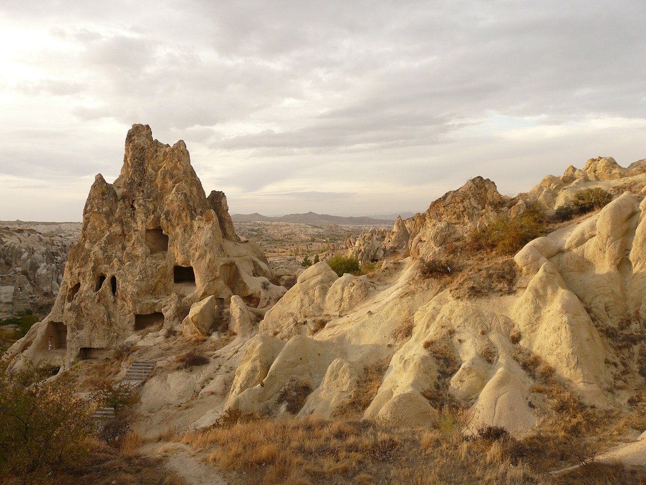 TOUR TO SOUTH CAPPADOCIA