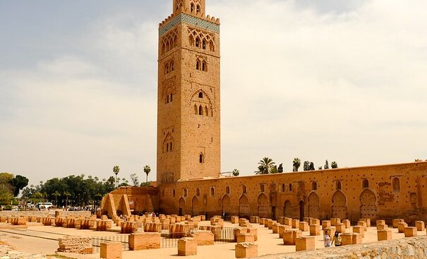 MARRAKECH ESENCIAL