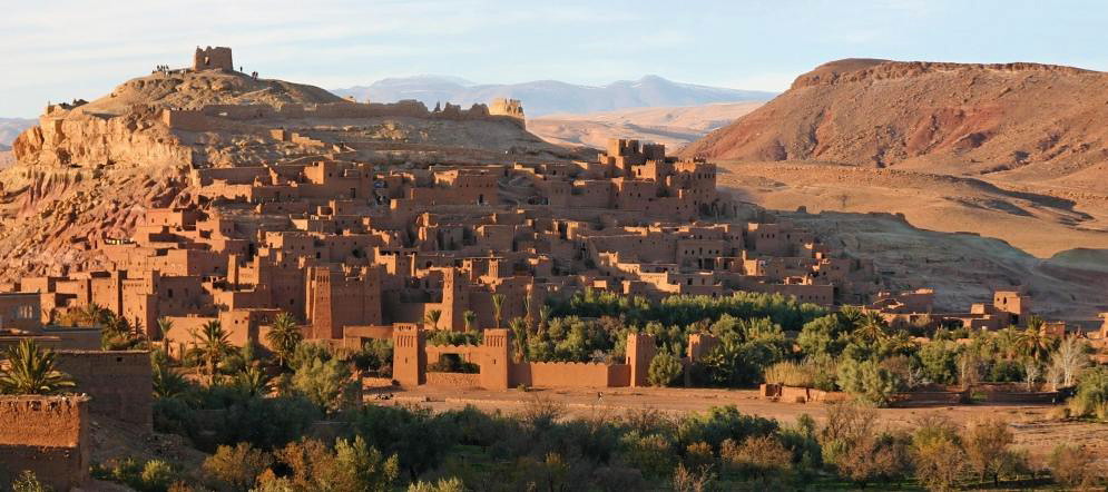 OUARZAZATE DESDE MARRAKECH