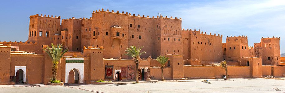 OUARZAZATE ESENCIAL DESDE MARRAKECH