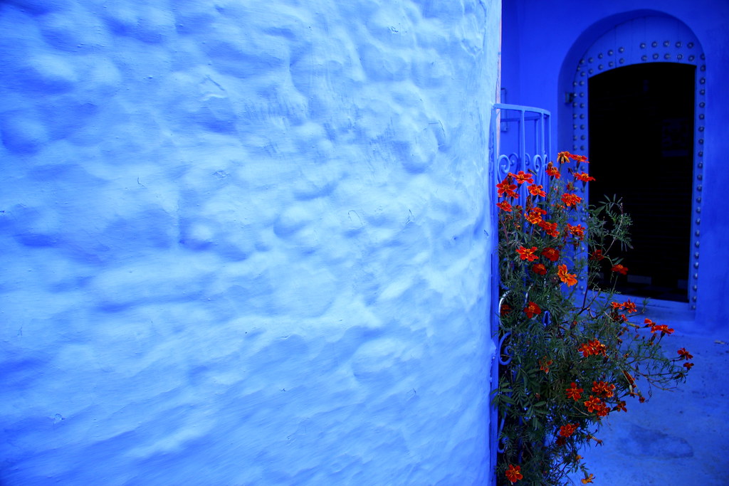CHEFCHAOUEN DESDE TANGER