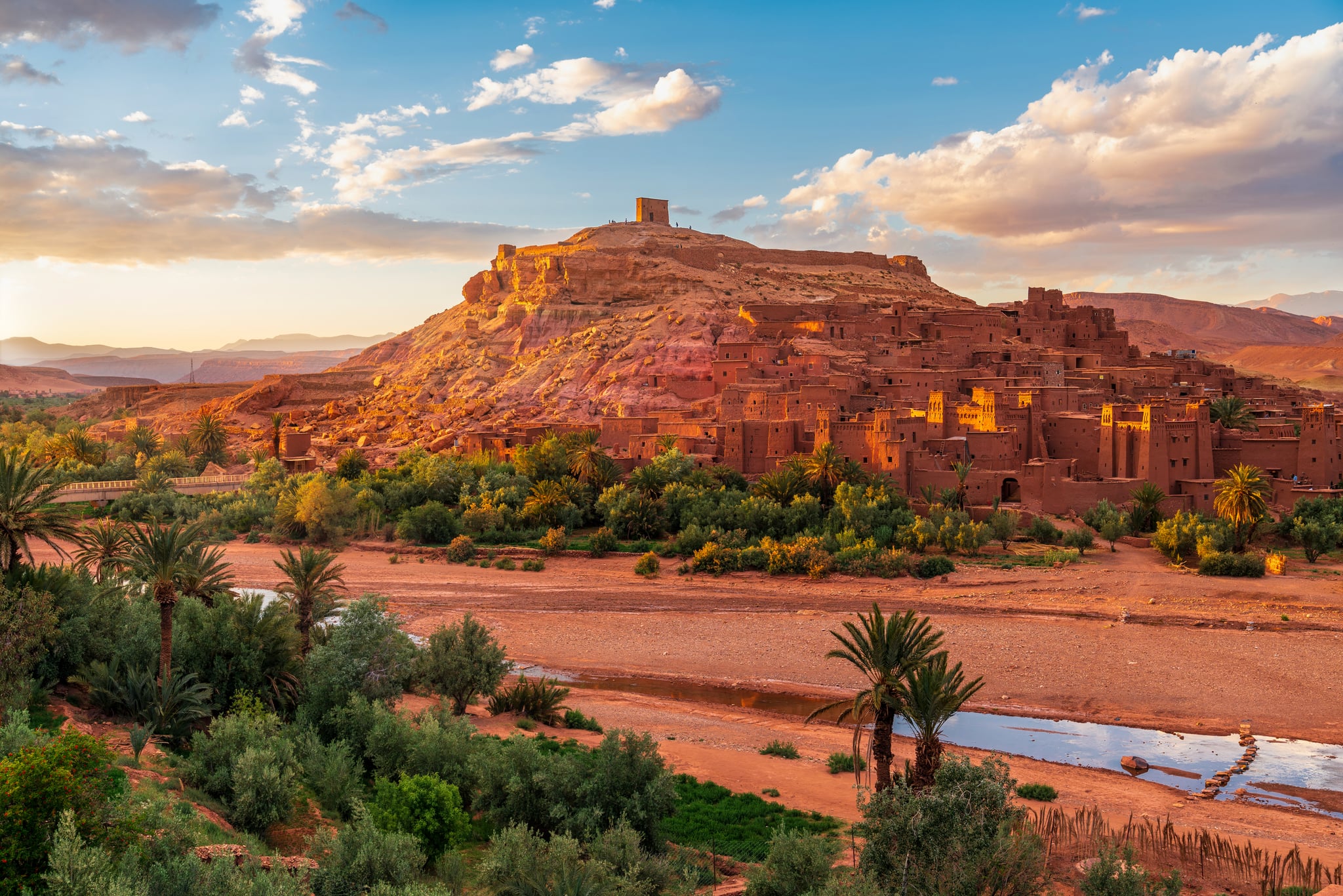 DESIERTO DE ZAGORA DESDE MARRAKECH