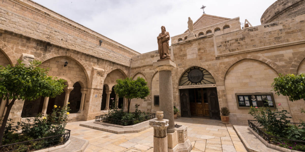 JERUSALÉN MODERNA Y BELÉN