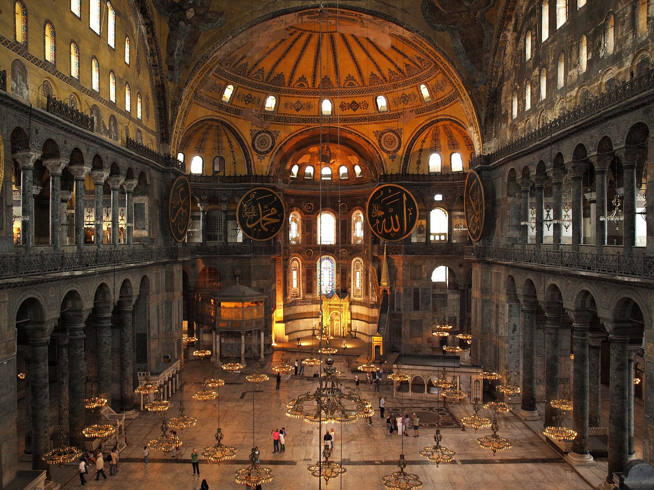 MARAVILLAS DE TURQUÍA Y EGIPTO