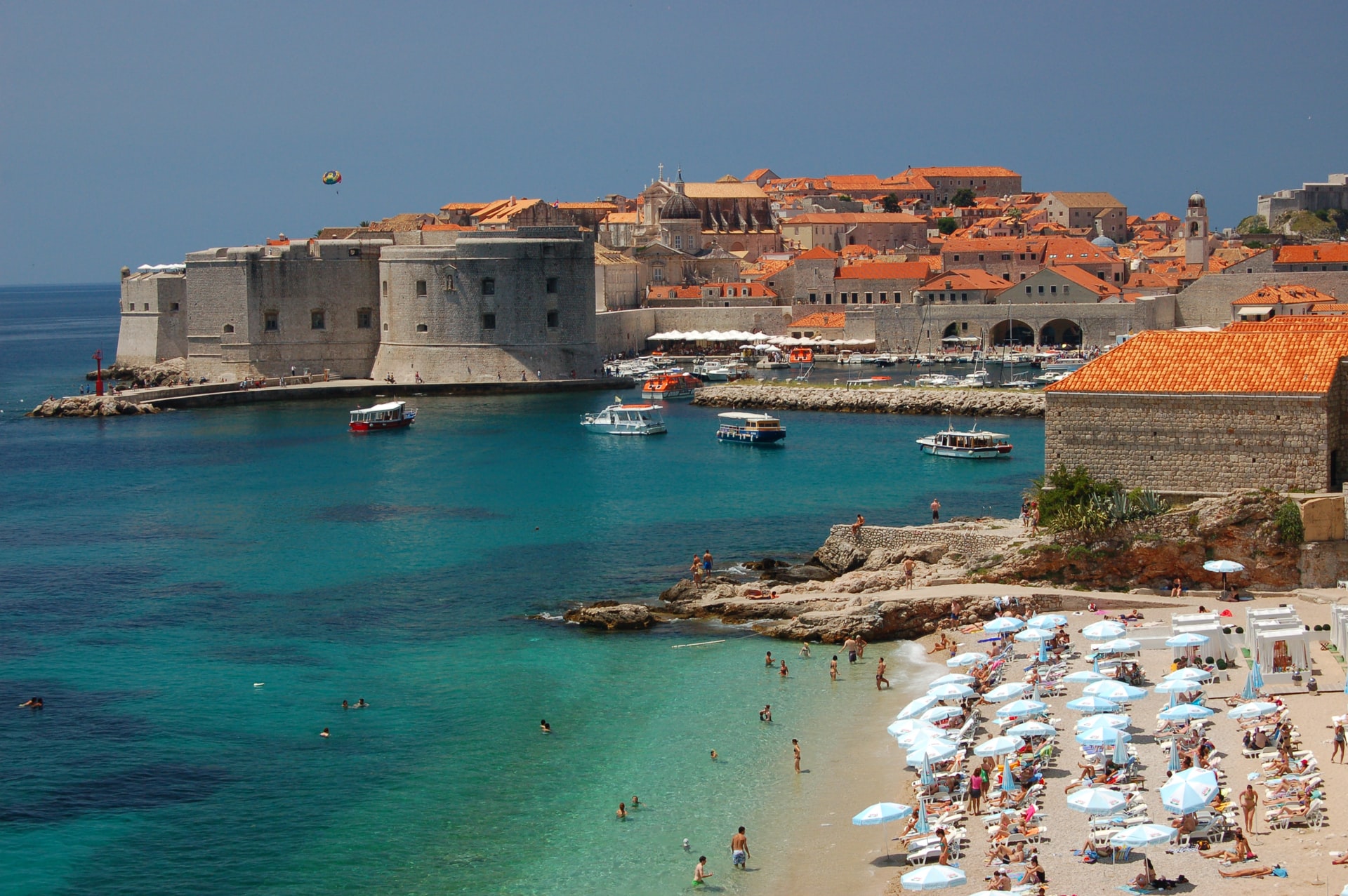 DE BOSNIA A LA PERLA ADRIÁTICA
