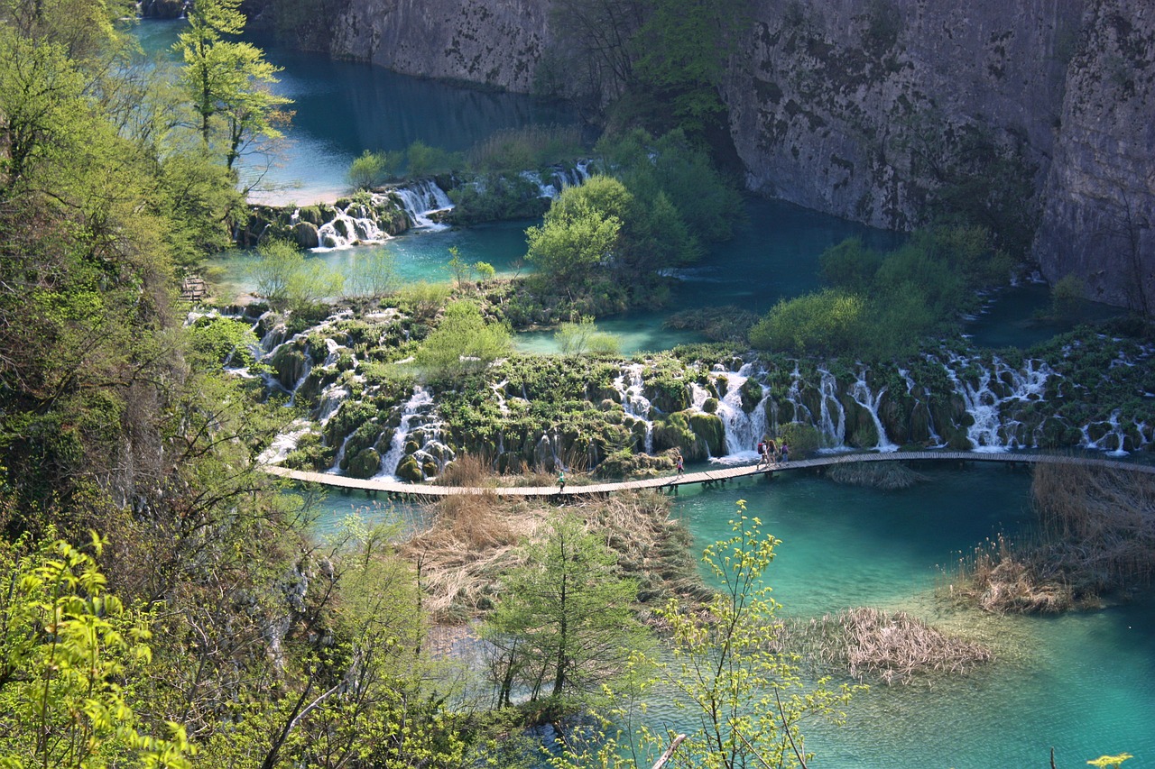 DE SPLIT A OPATIJA VISITA AL LAGO PLITVICE