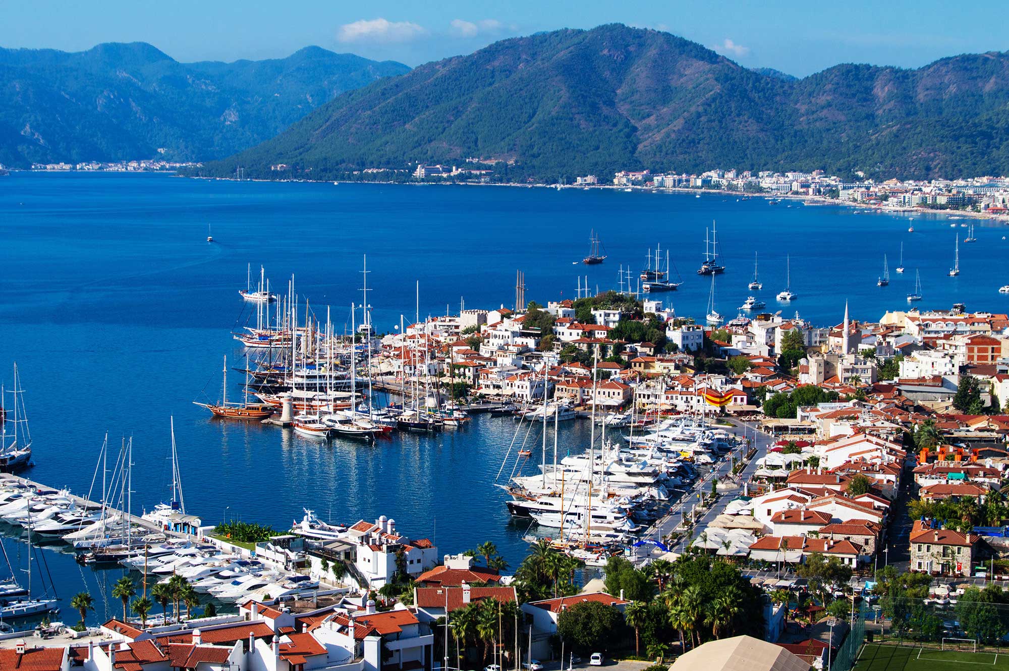 FETHIYE: A AVENTURA COMEÇA!