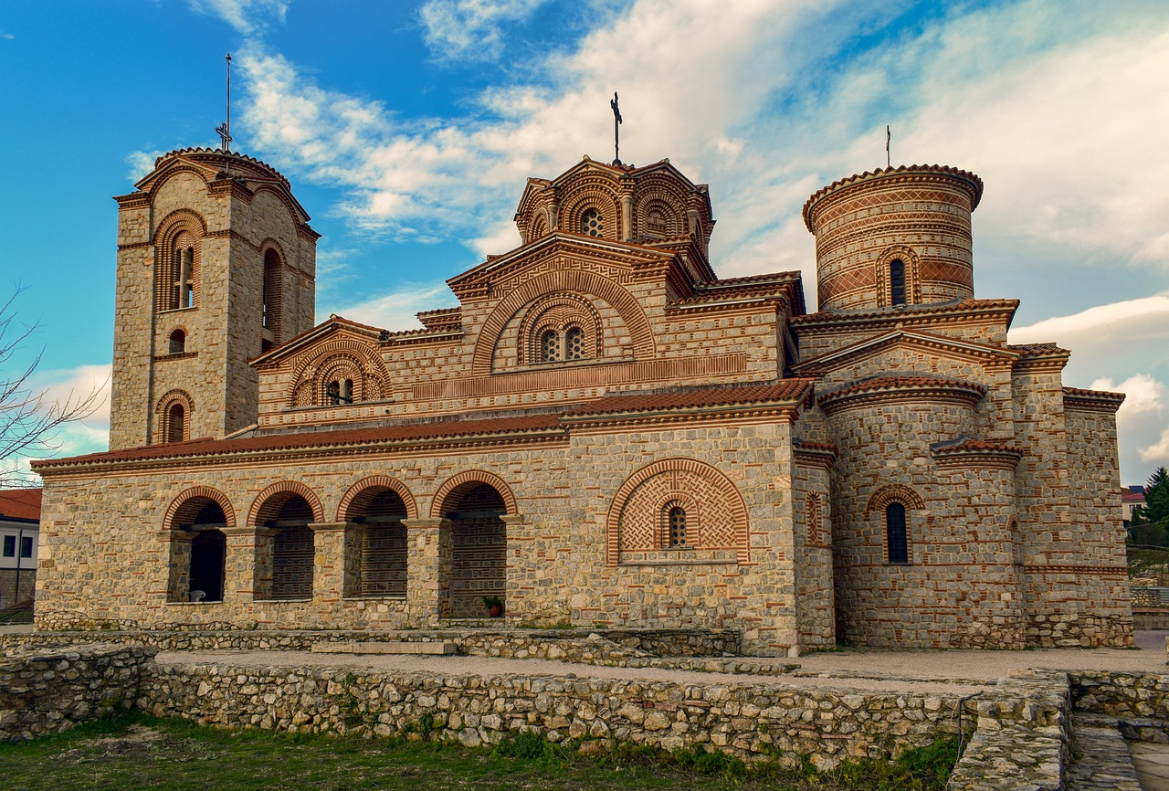 VISITA DE MACEDONIA DEL NORTE