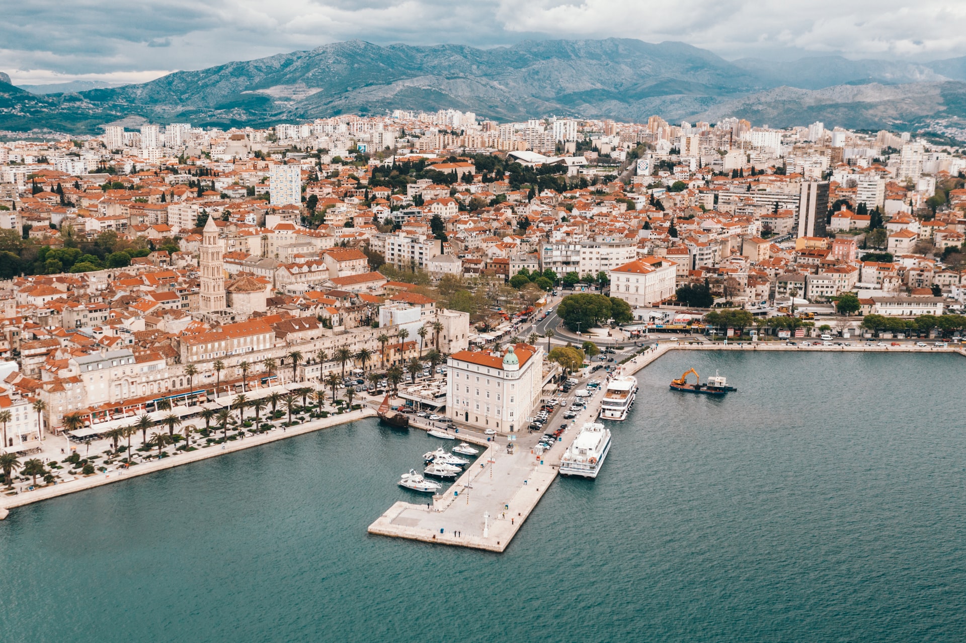 SPLIT OPCIONALES A HVAR O MEDJUGORJE