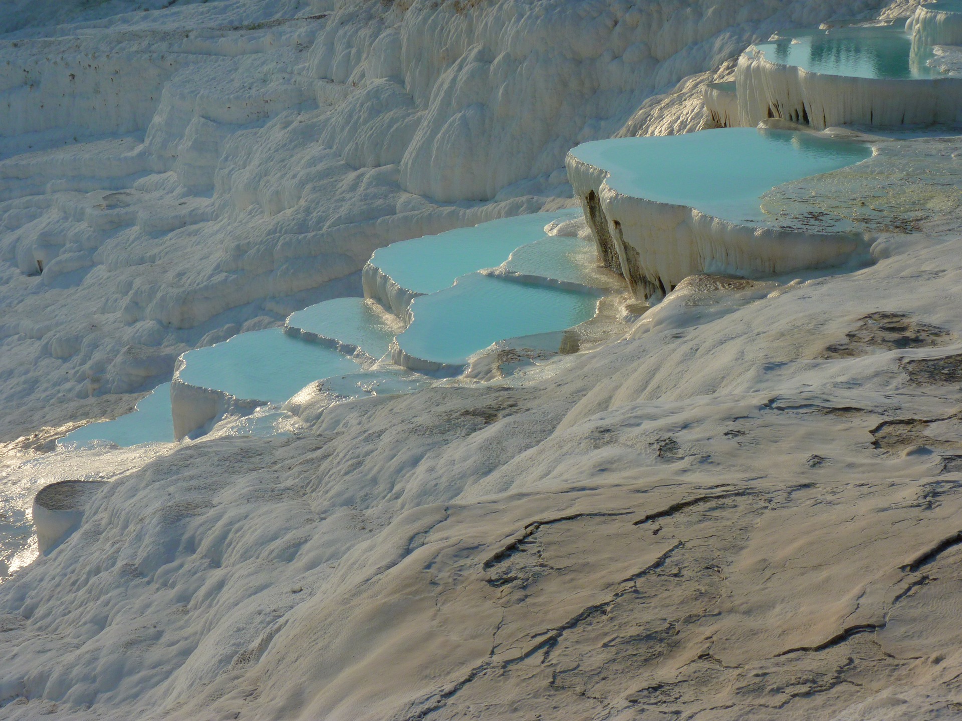 DA CAPADÓCIA PARA PAMUKKALE