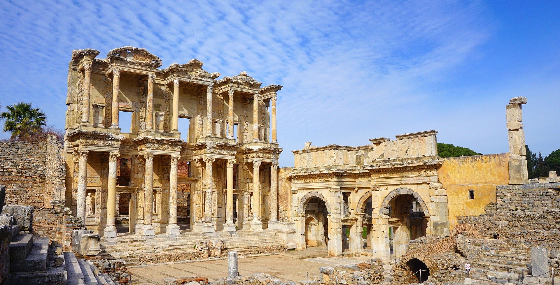 PAMUKKALE - EPHESUS - IZMIR