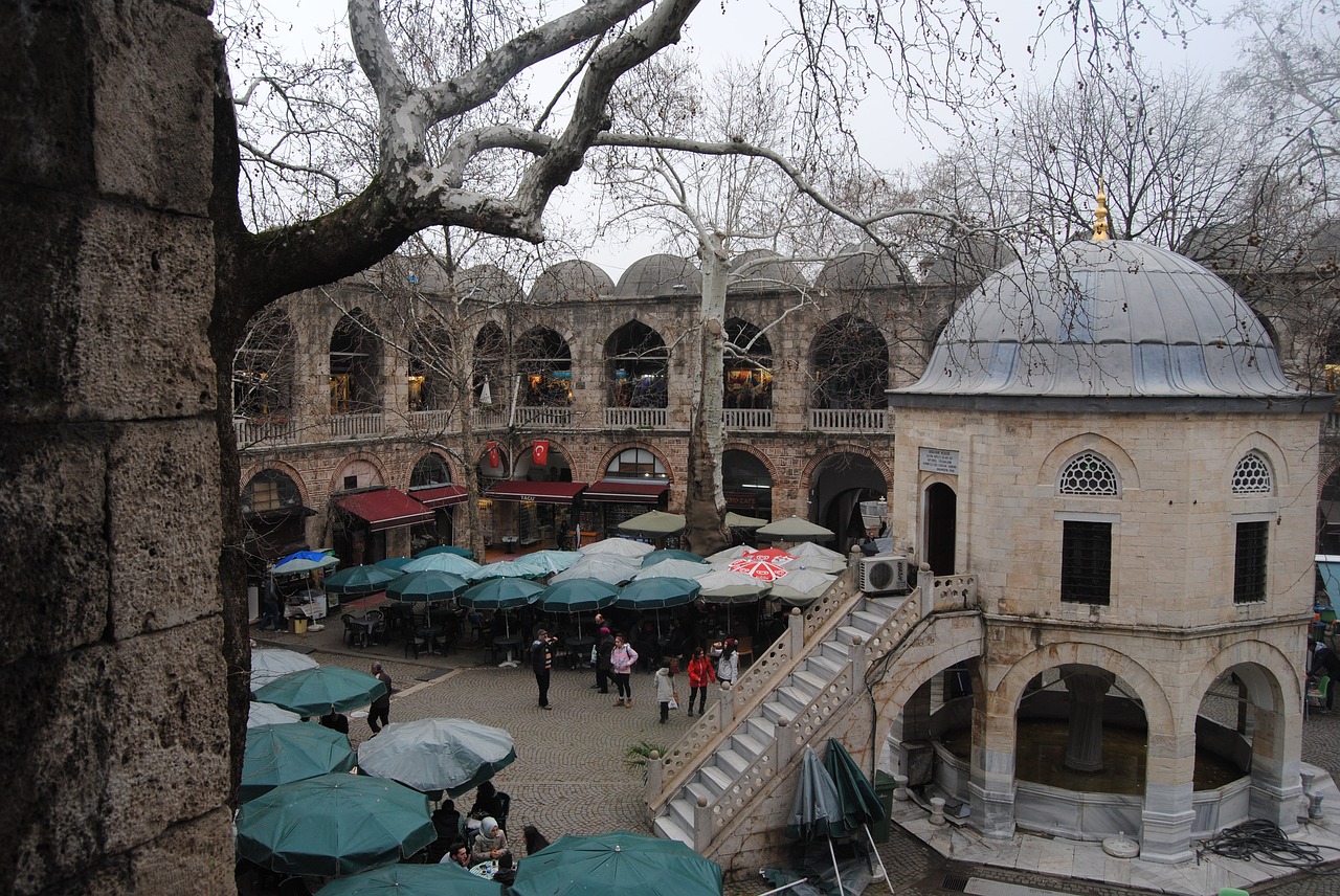 CANAKKALE - BURSA - ISTANBUL
