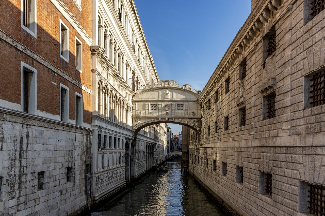 DESCUBRIENDO VENECIA