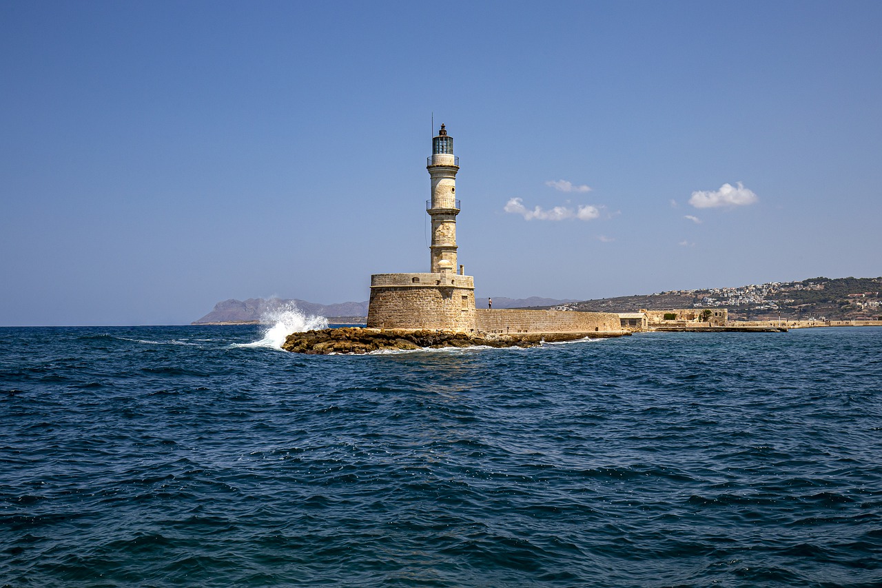 FROM HERAKLION TO CHANIA