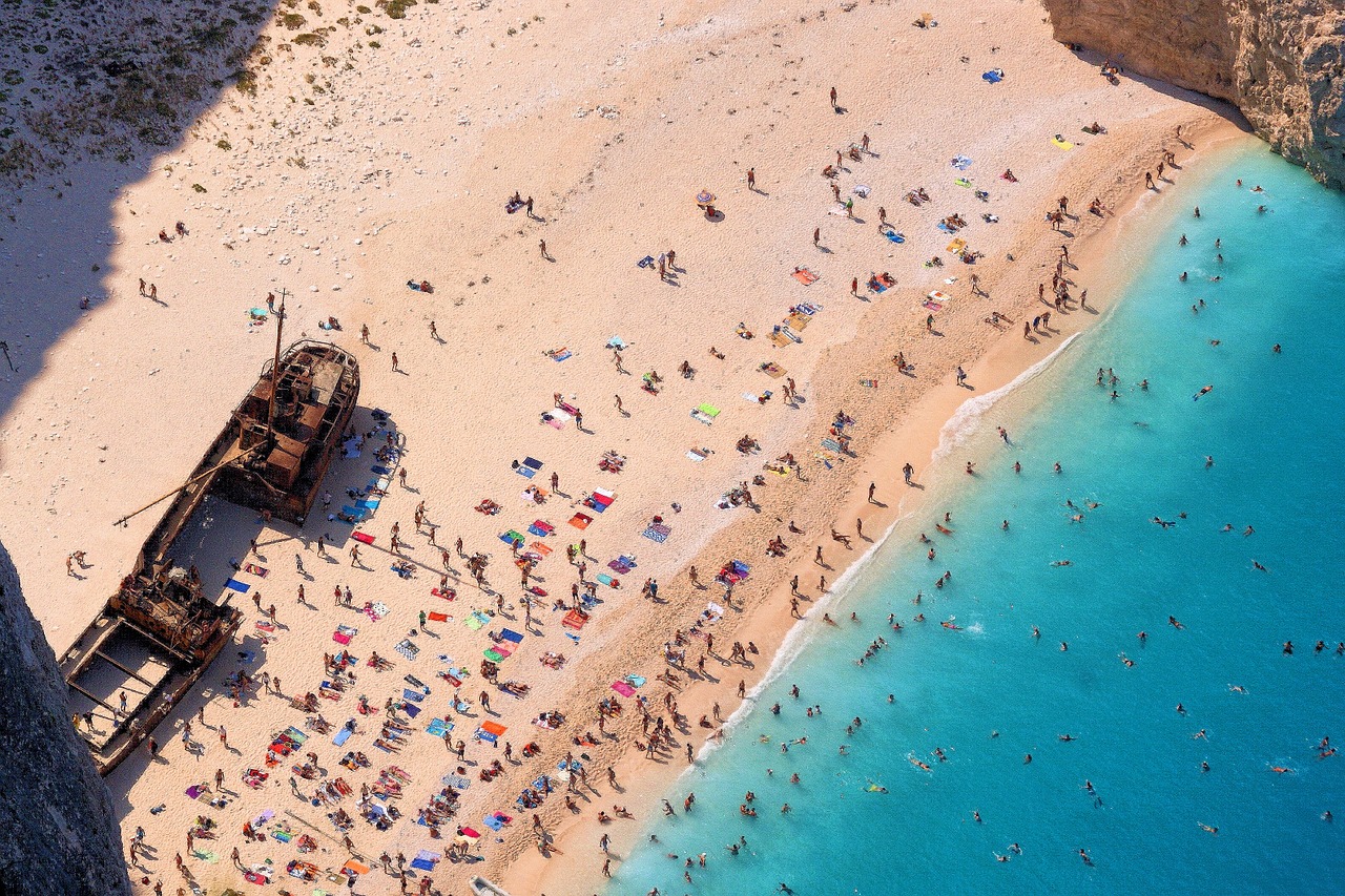 FROM KEFALONIA TO ZAKYNTHOS, THE WONDERS CONTINUE!