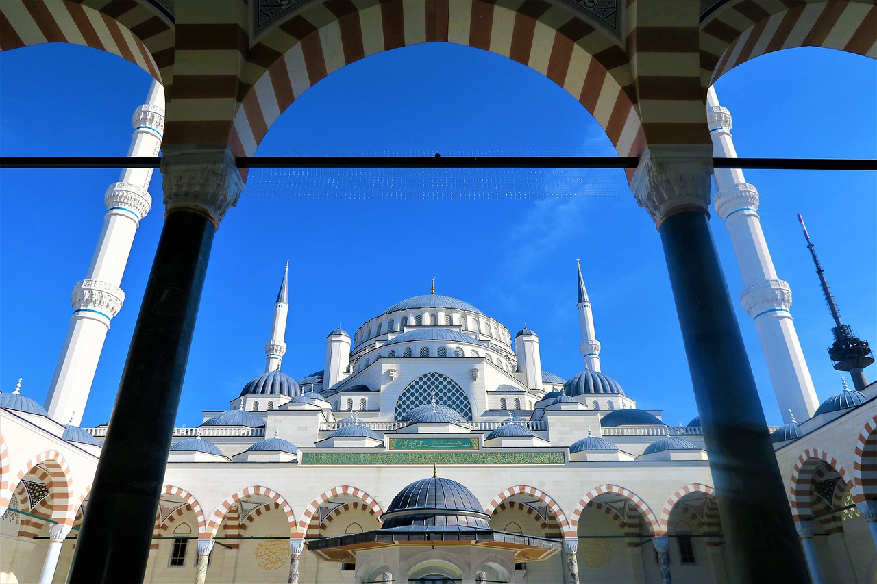 LLEGADA A ESTAMBUL