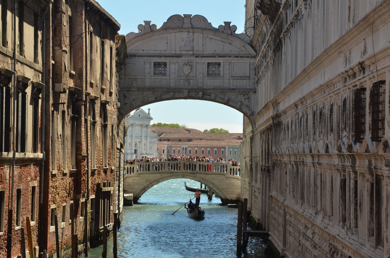 VISITANDO VENECIA