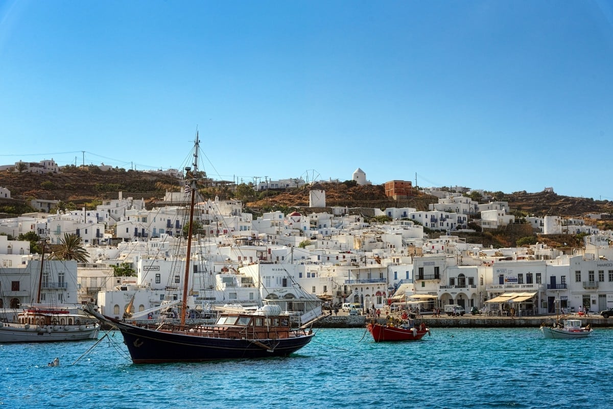 MYKONOS IMPRESCINDIBLE
