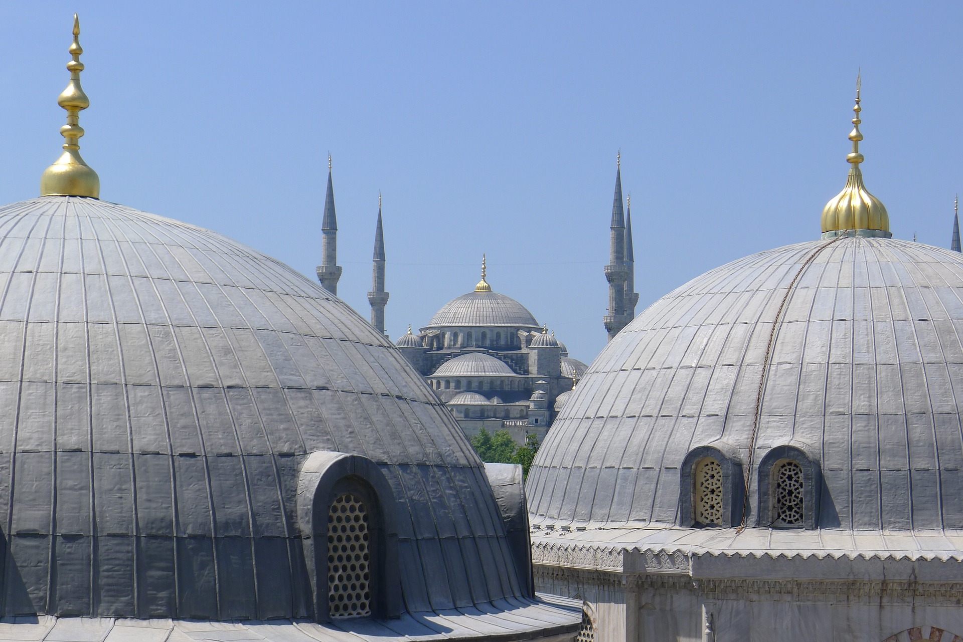 LA QUINTESSENCE D'ISTANBUL