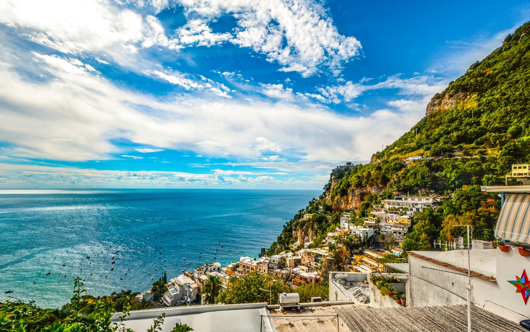 AMALFI COAST - NAPLES - ROME