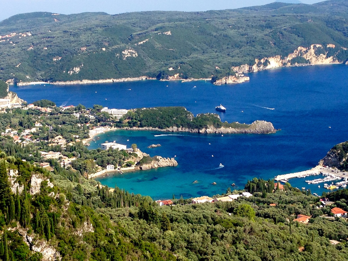 FREE DAY IN CORFU