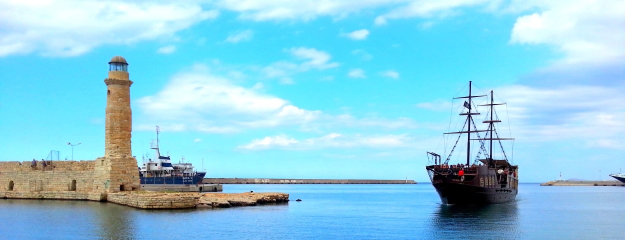 EXPLORANDO CRETA - DE HERAKLION A CHANIA