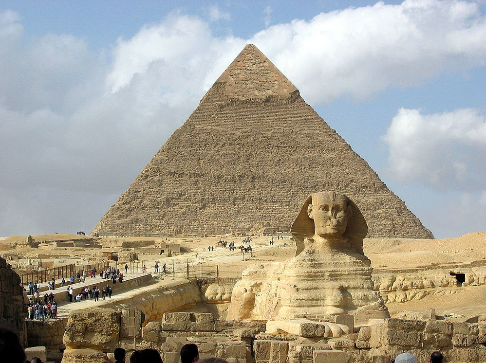 GOODBYE ISTANBUL - WELCOME TO CAIRO!