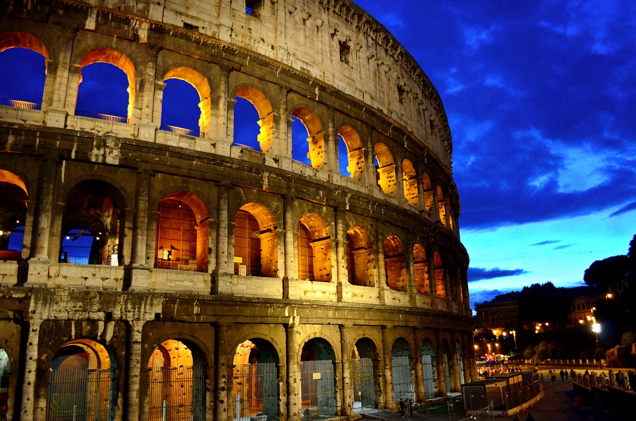 ROME AND THE GREEK ISLANDS