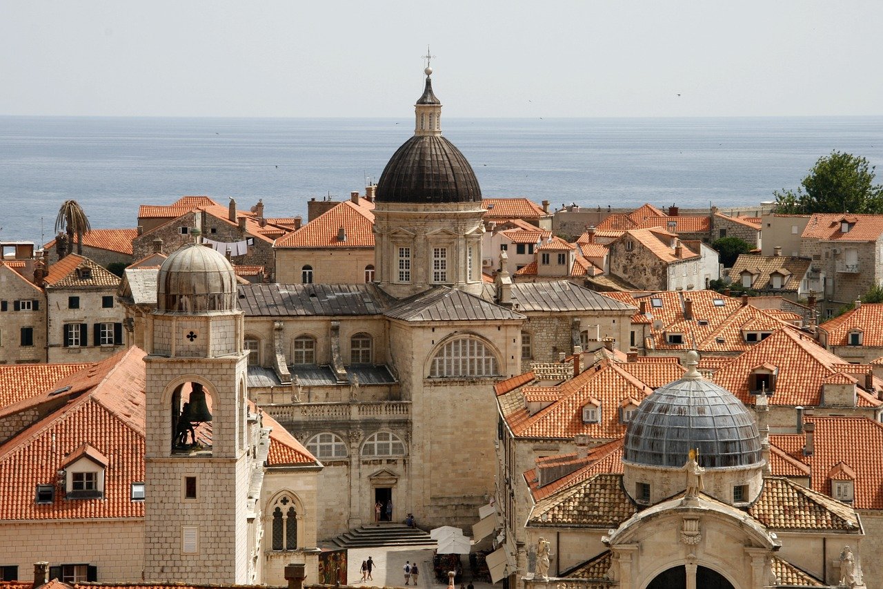 DE HVAR HACIA DUBROVNIK