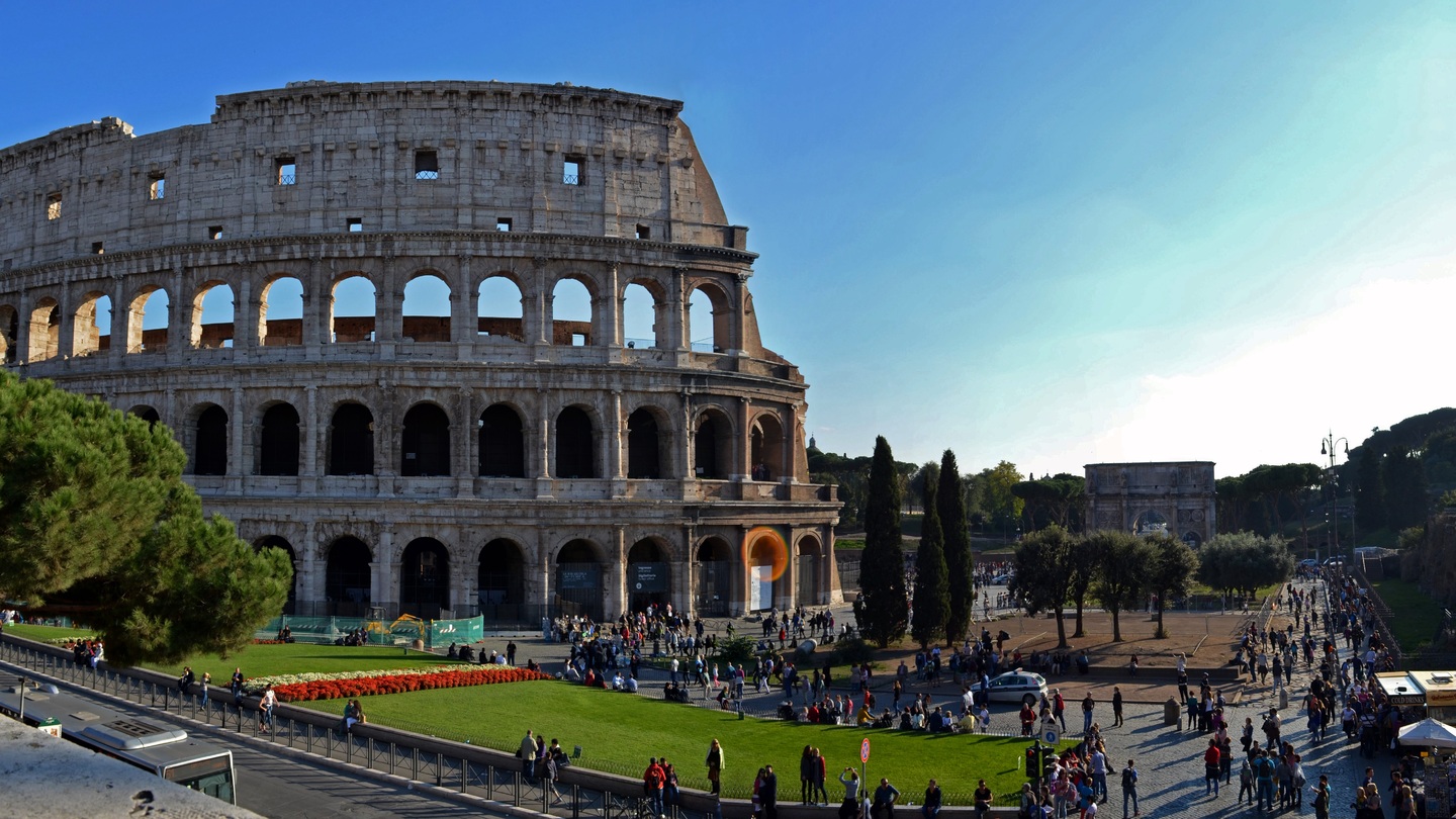 ITALY BY TRAIN