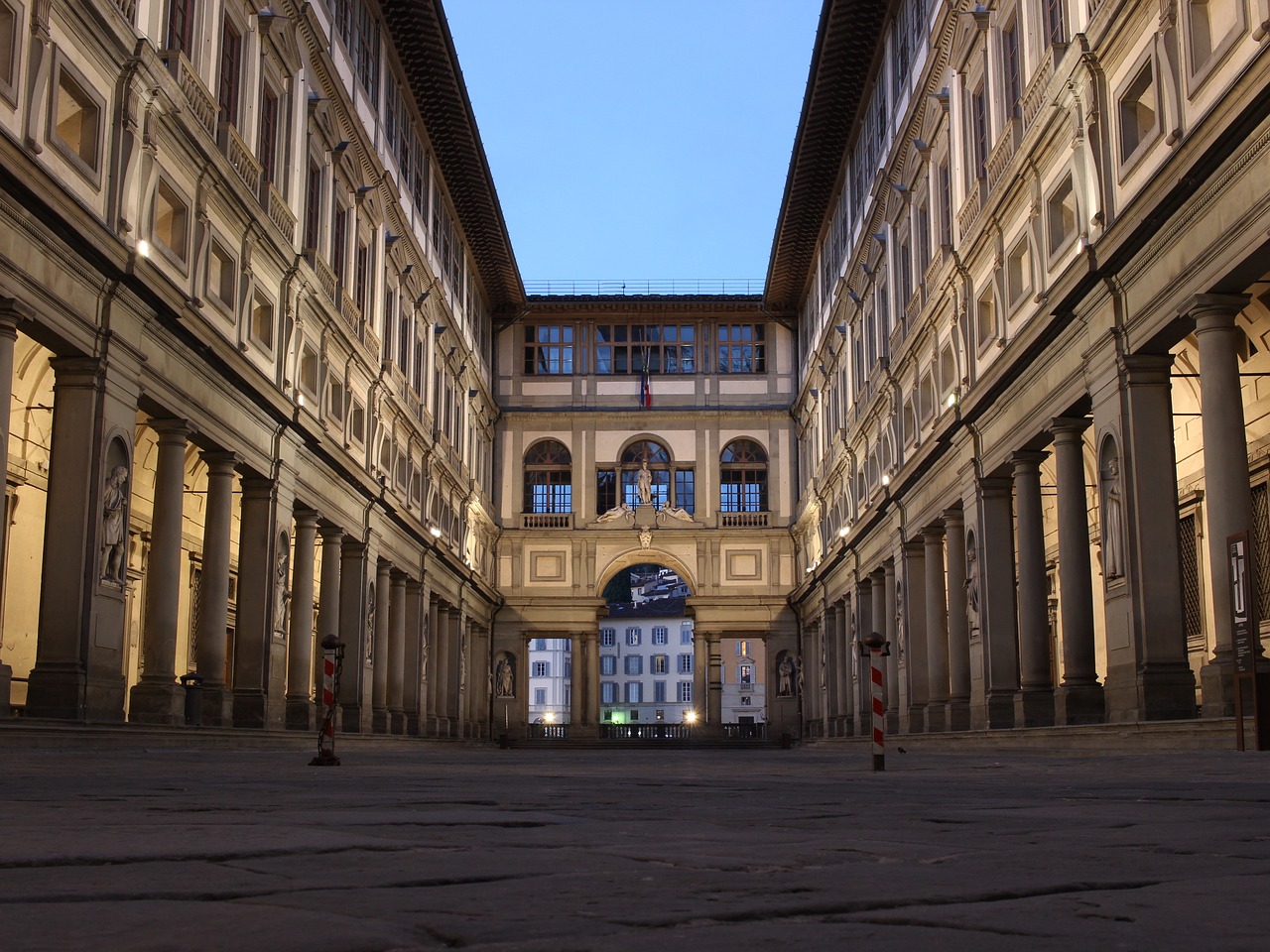 FLORENCIA: CIUDAD DEL ARTE