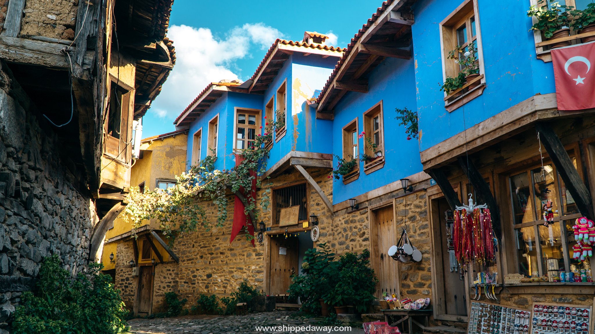 İZMIR – BURSA – ISTANBUL