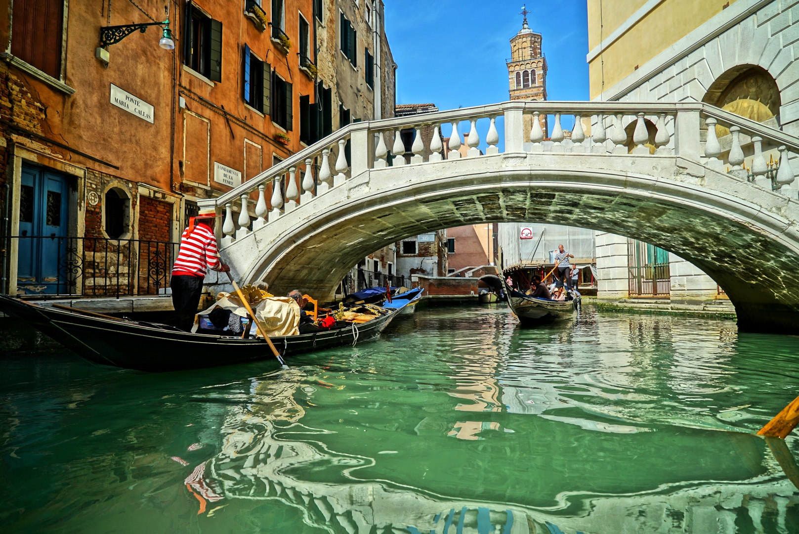 ROMANTIC VENICE
