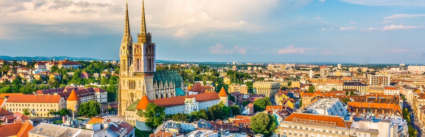 VISIT TO ZAGREB