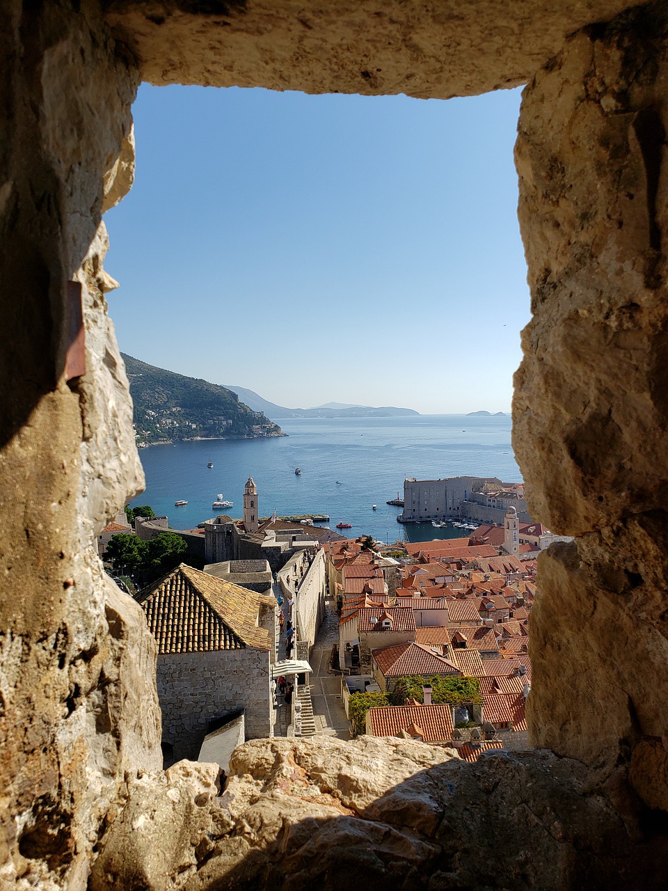 SPLIT - DUBROVNIK