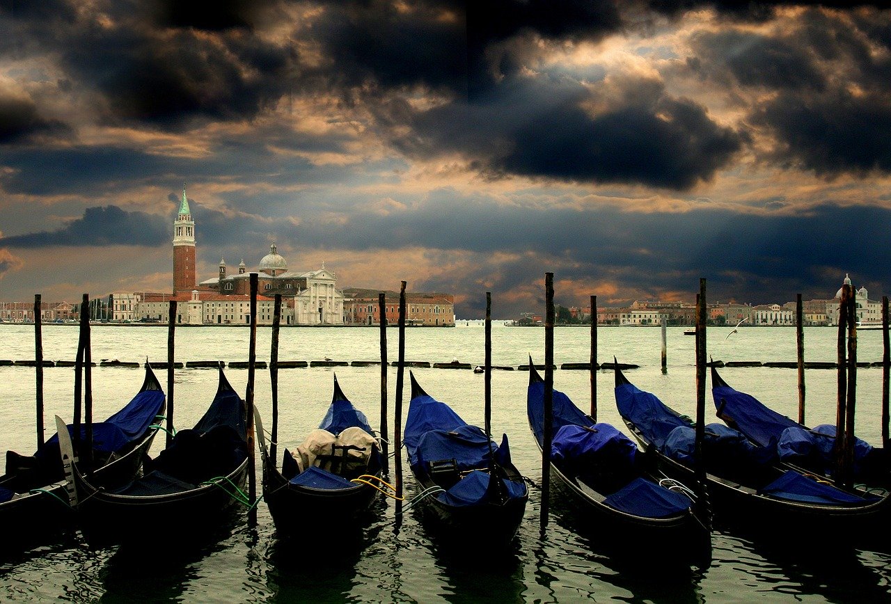 FROM VENICE TO FLORENCE