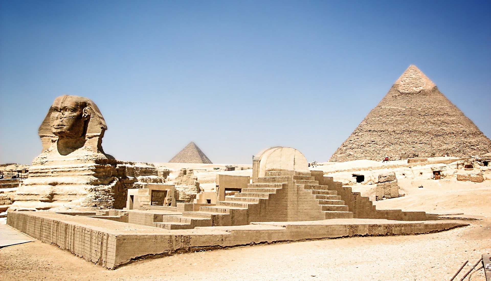 GIZA IMPRESCINDIBLE