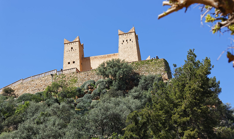 DE FEZ A MARRAKECH POR EL MEDIO ATLAS