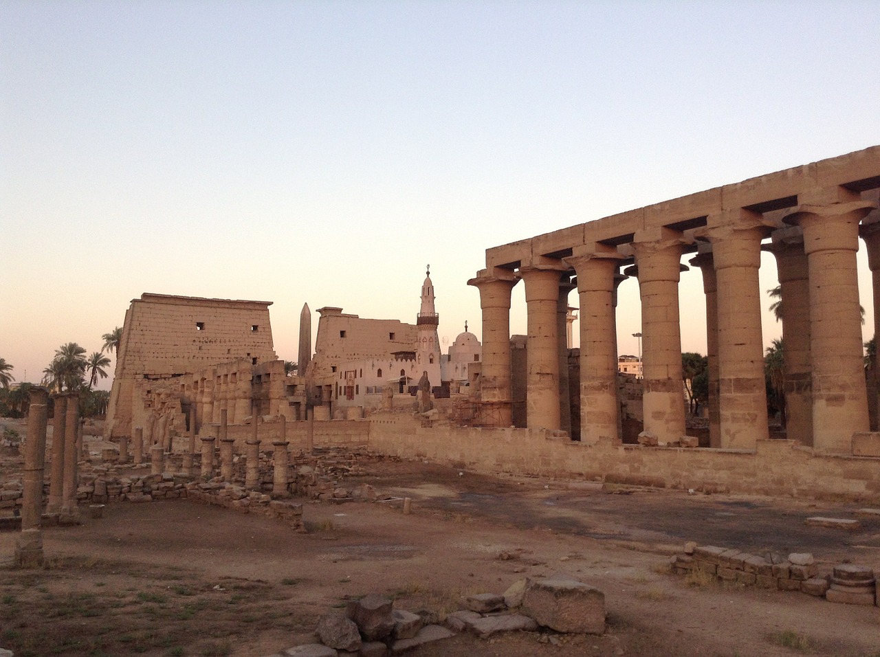 CAIRO & LUXOR